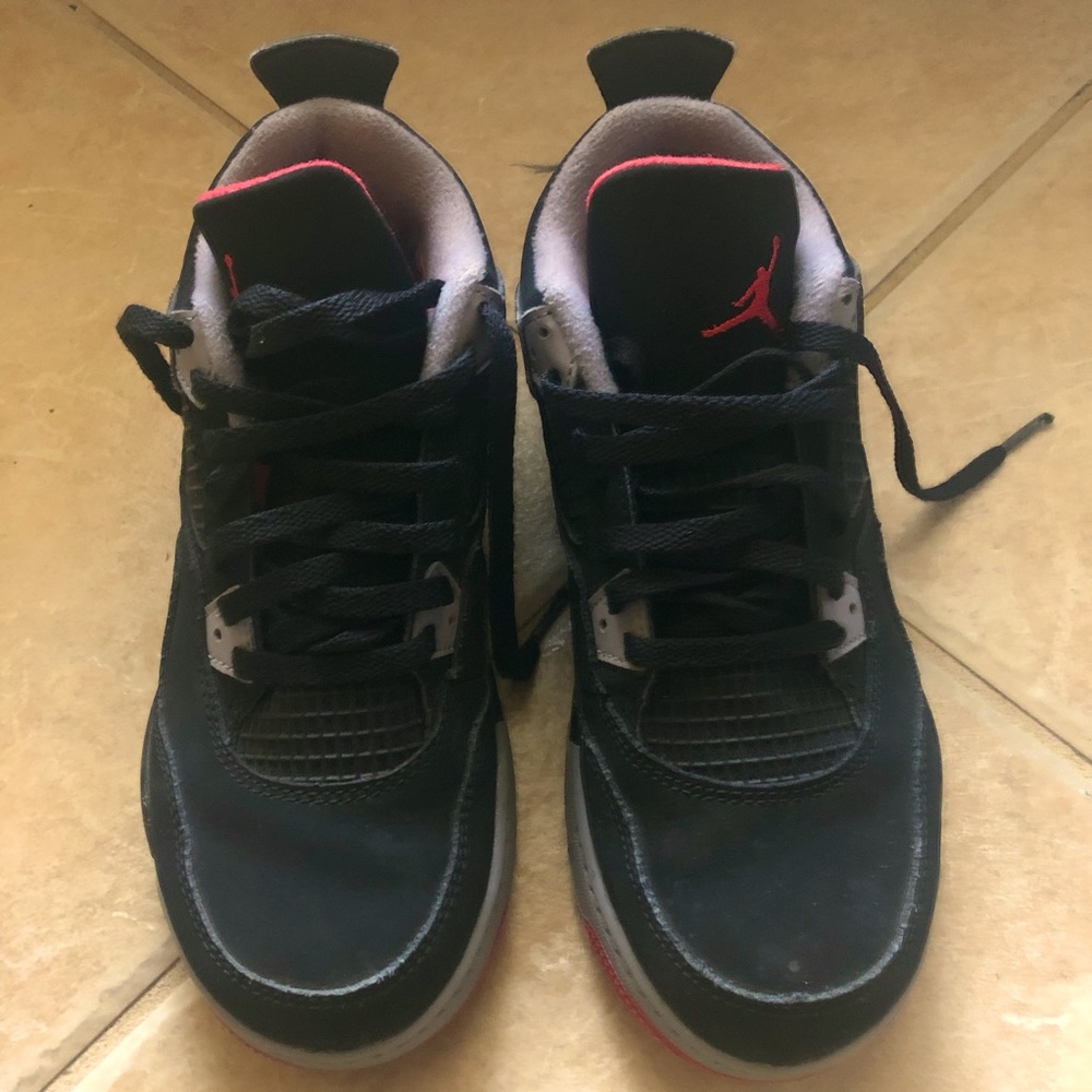 Jordan Bred Retro 4